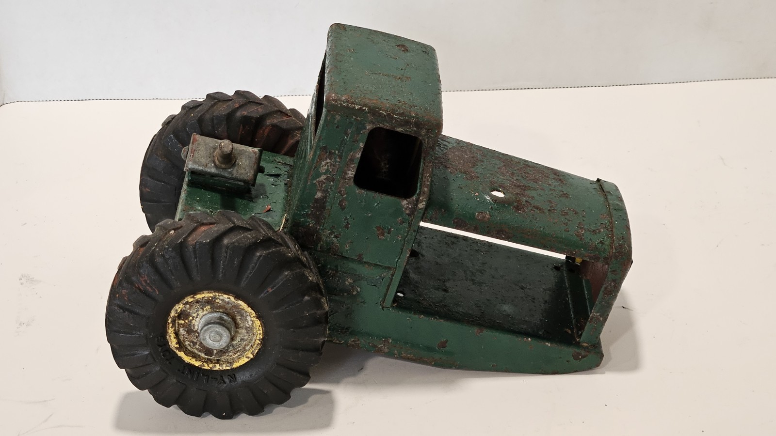 Vintage 1950’s Nylint Tournahauler # 1700 Cab for Parts/Restoration