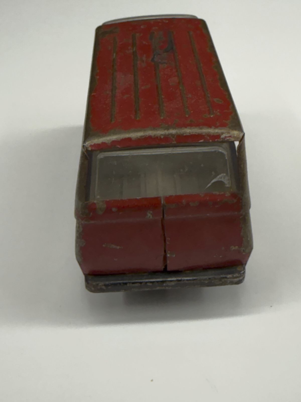 Vintage Tonka fire Chief van truck