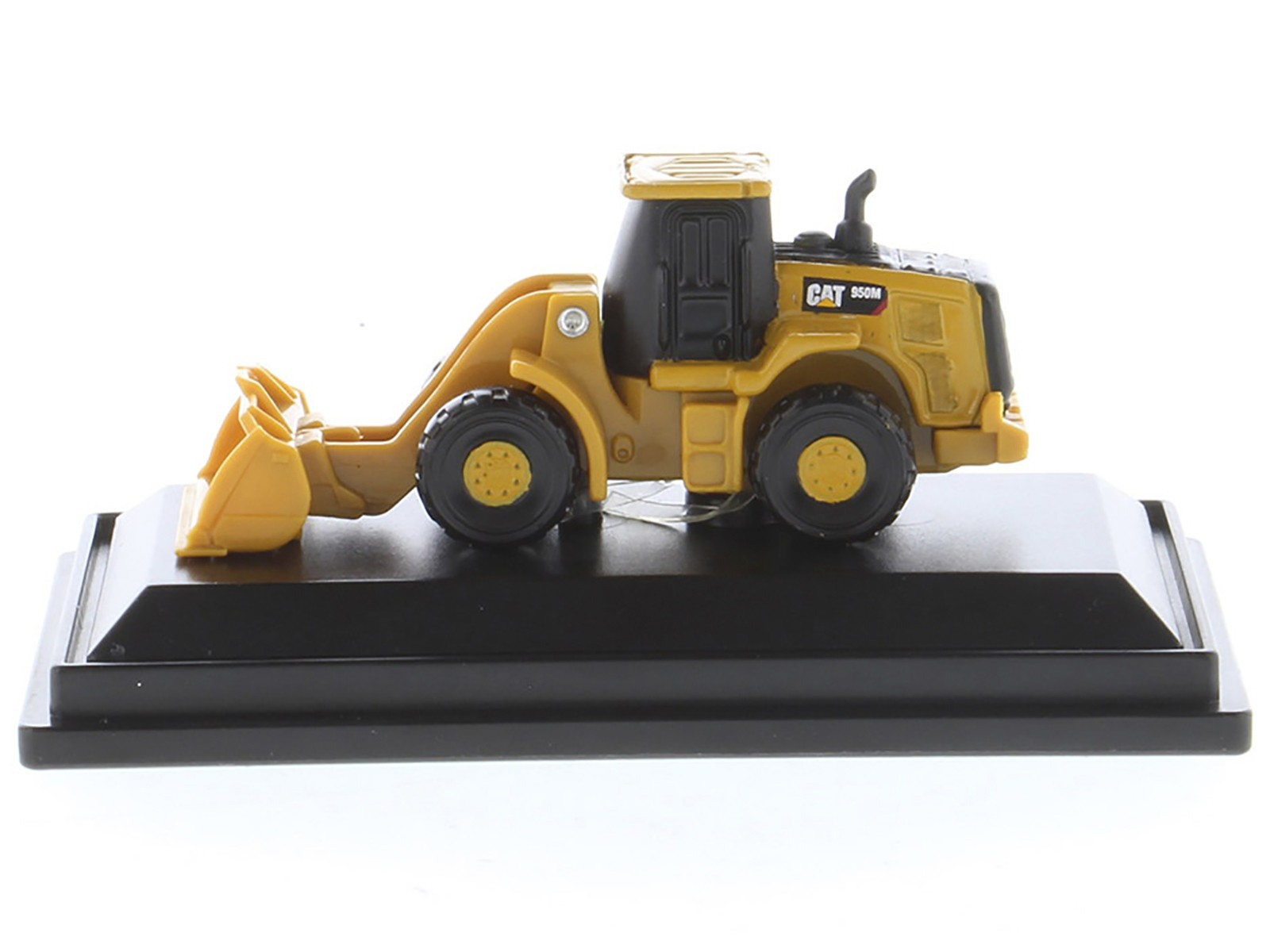 CAT Caterpillar 950M Wheel Loader Yellow Series Micro by Diecast Masters