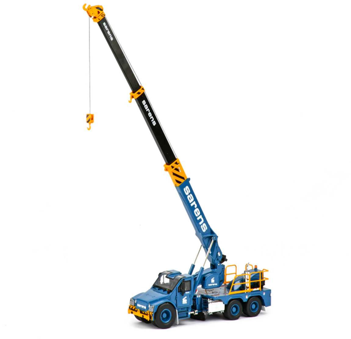 1/50 Sarens Franna AT40 Truck Crane – FREE SHIPPING $$