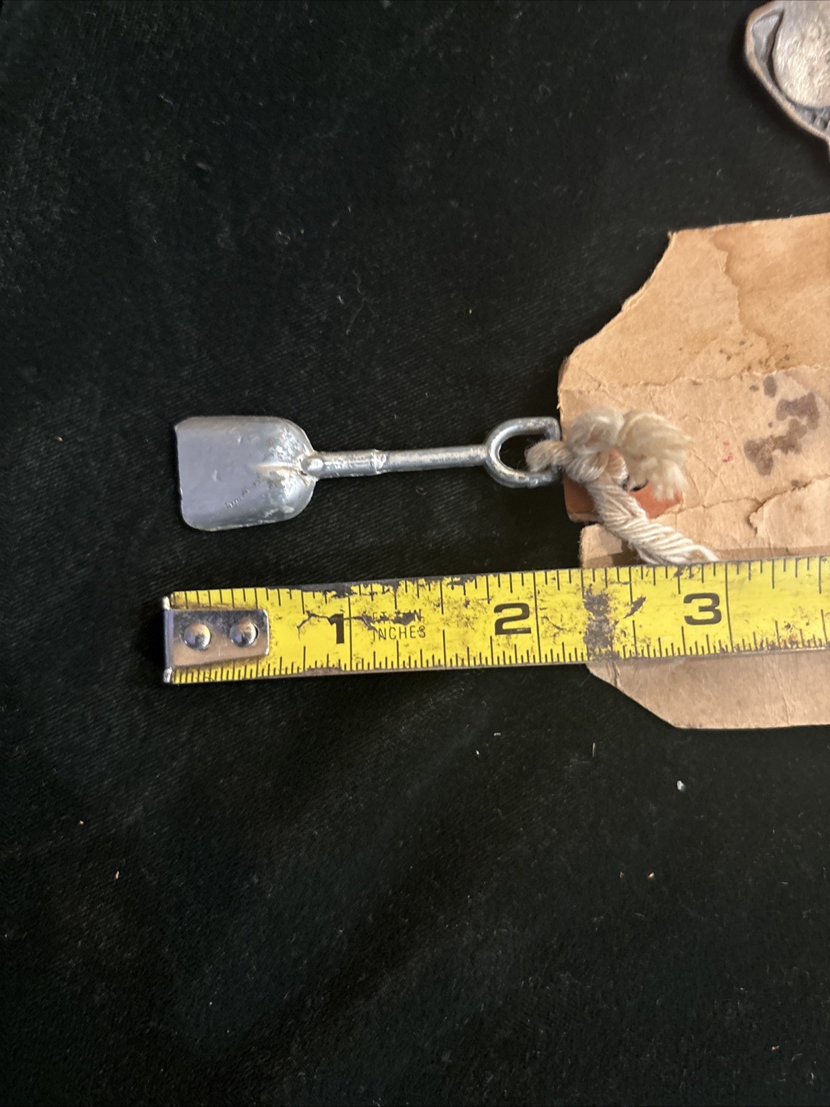 Dennisons MFG CO U.S.A Tiny Shovel Promotion