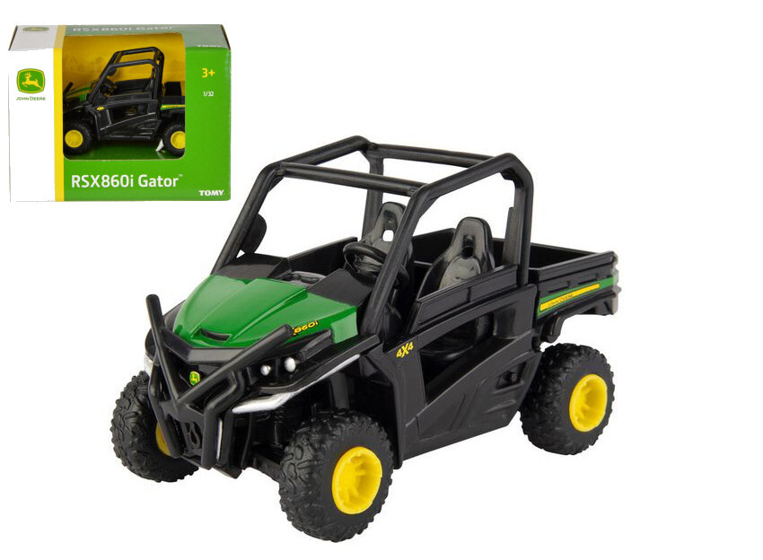 Britains JOHN DEERE GATOR 1:32 Scale Diecast Static Model Car