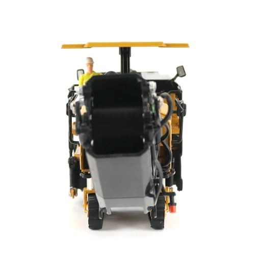 DIECAST MASTERS – Construction Machine with Driver – Modern Hex – CAT PM622 …