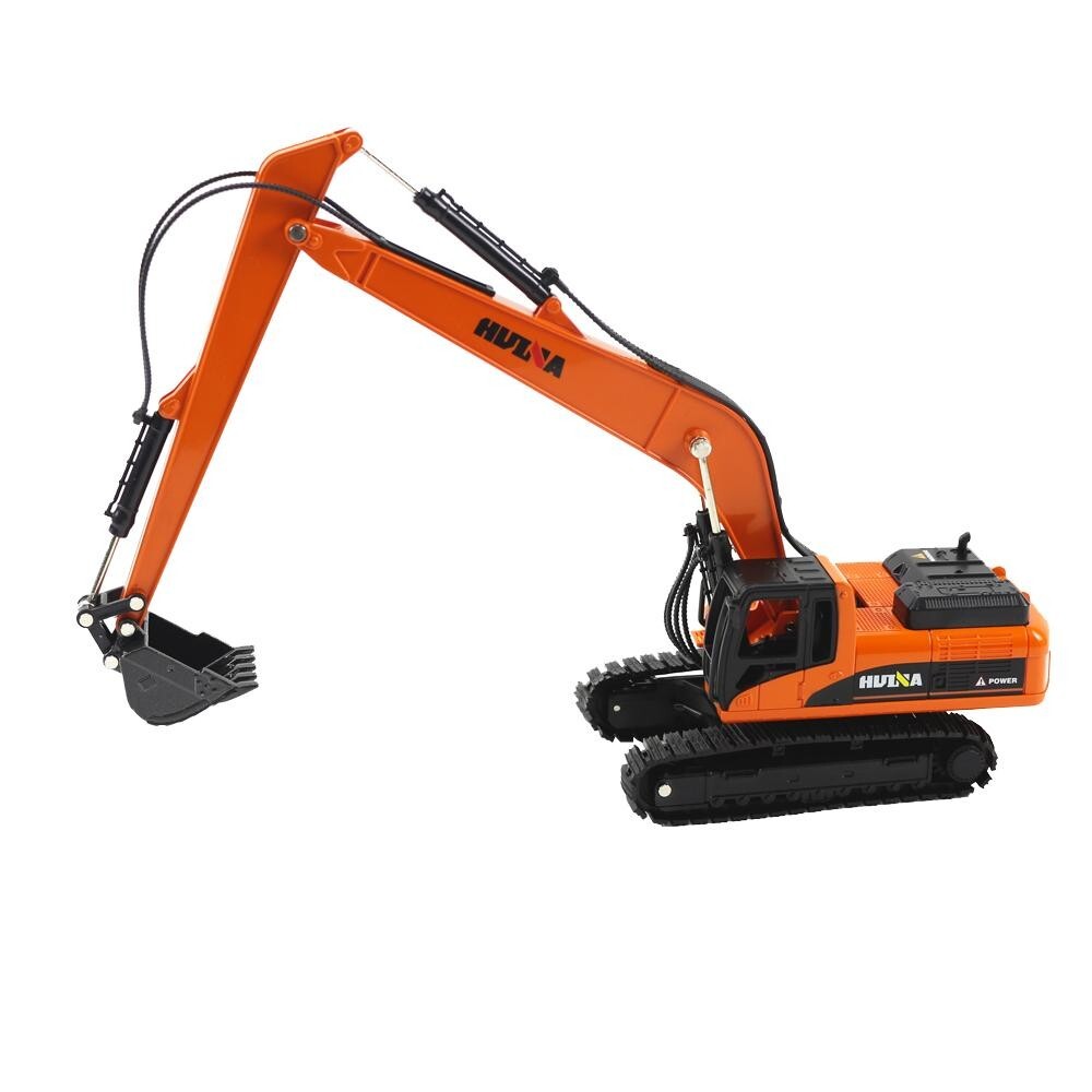 EXCAVATOR Huina 1:50 Log Arm Metal For Children FREE SHIPPING Gift NEW