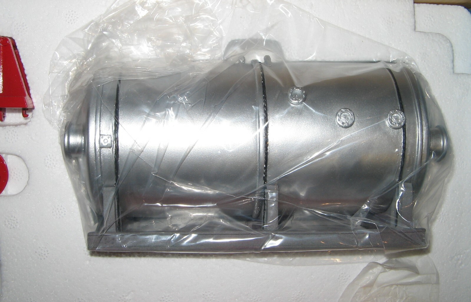 Corgi 12604 Pressure Vessel 1/50 Cast Resin Brand-new