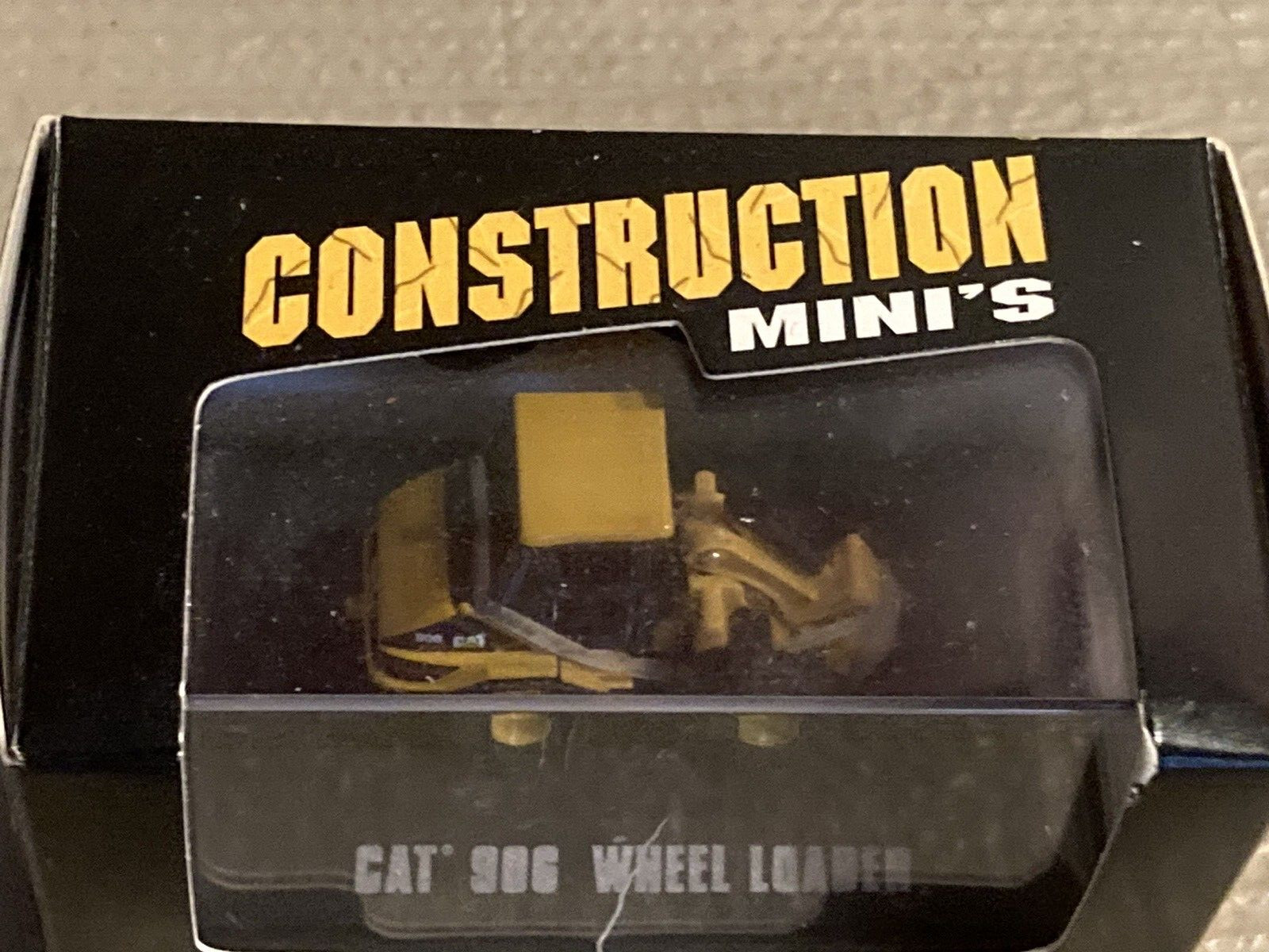 Norscot – CAT 906 Wheel Loader – Construction Mini’s