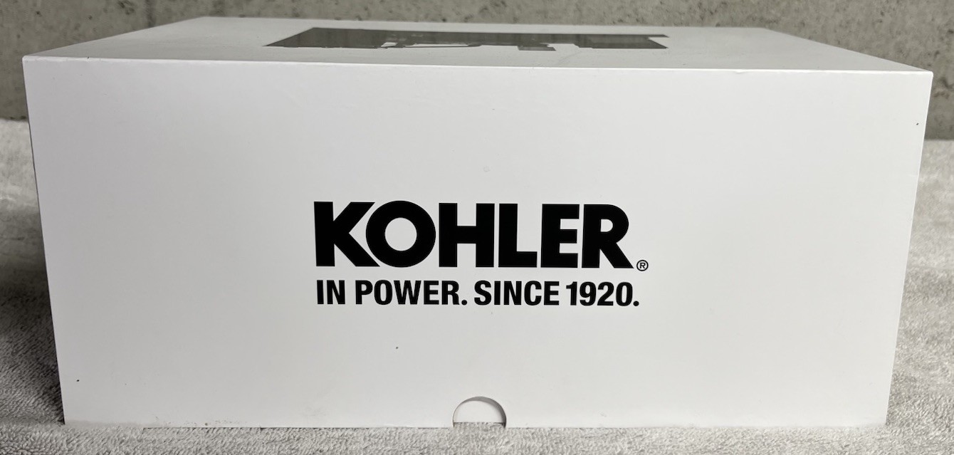 1:20 KOHLER SDMO Diesel Generator Set Construction Machinery Diecast Model IOB