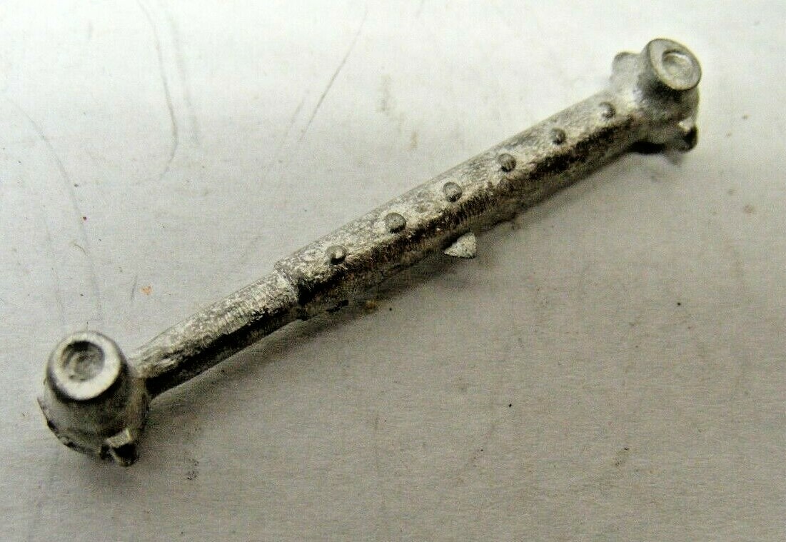 Blade Lift Link For REUHL Caterpillar #12 Grader 1 5/8″ Long