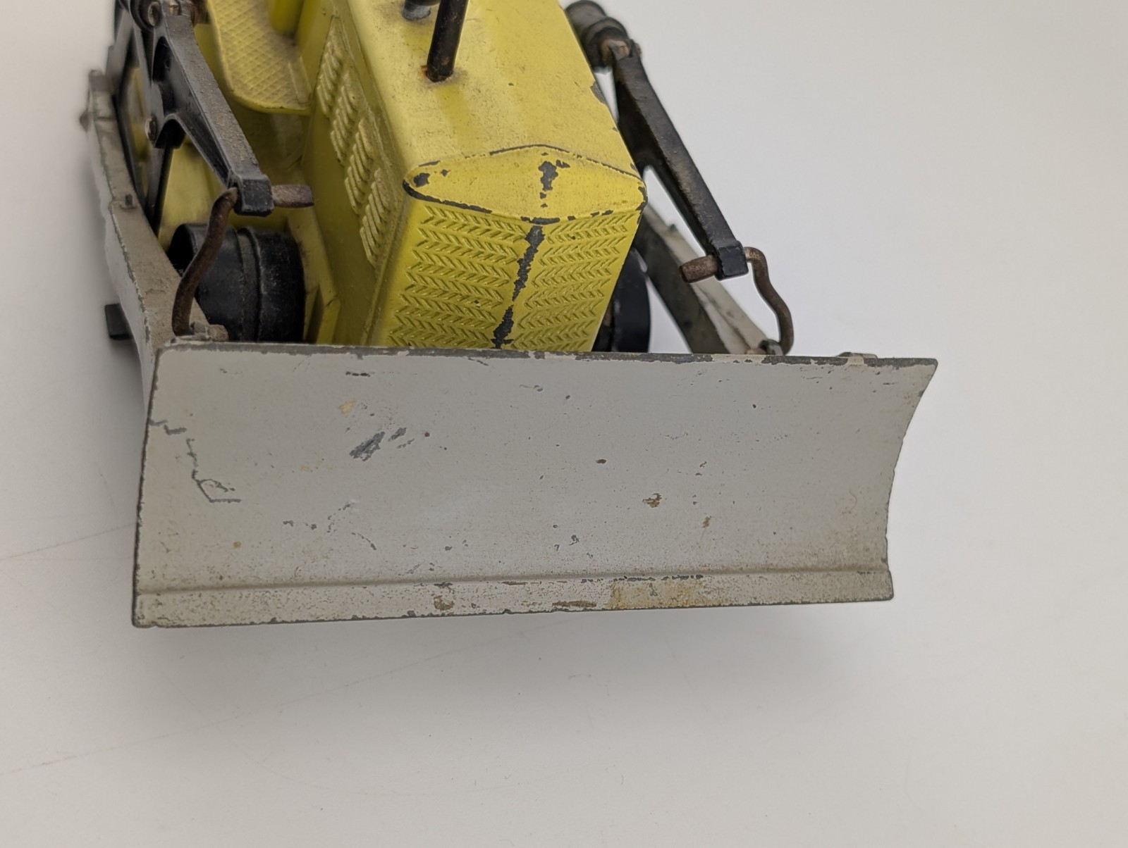 Vintage Dinky Supertoys 561 Blaw Knox Bulldozer Meccano England Diecast Tractor