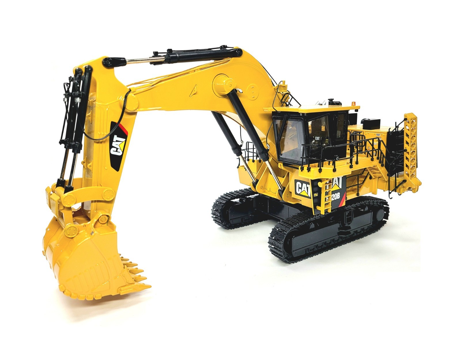 Caterpillar Cat 6020B Mining Excavator – CCM 1:48 Scale Diecast Model