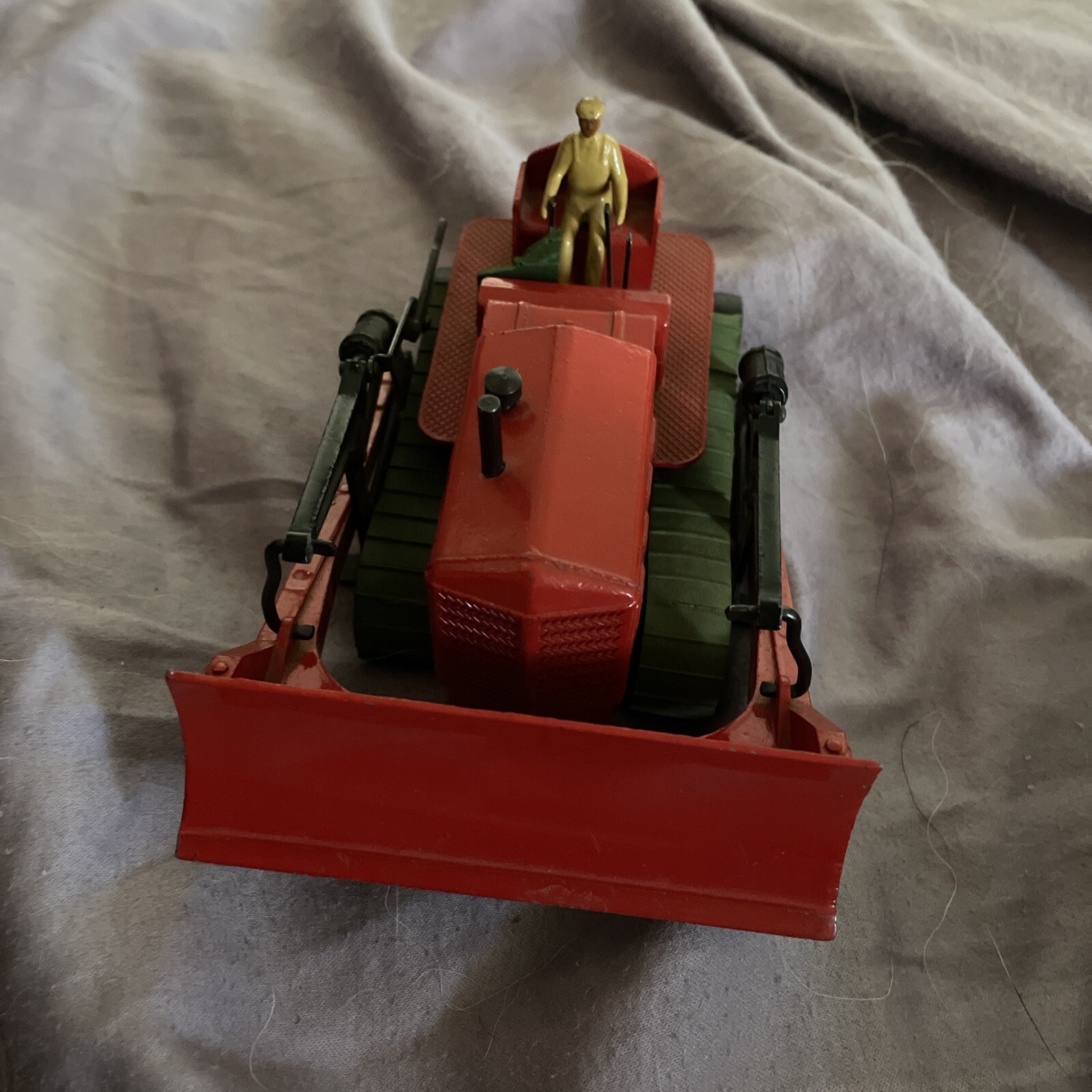 Dinky Blaw Knox Bulldozer Super toys 561
