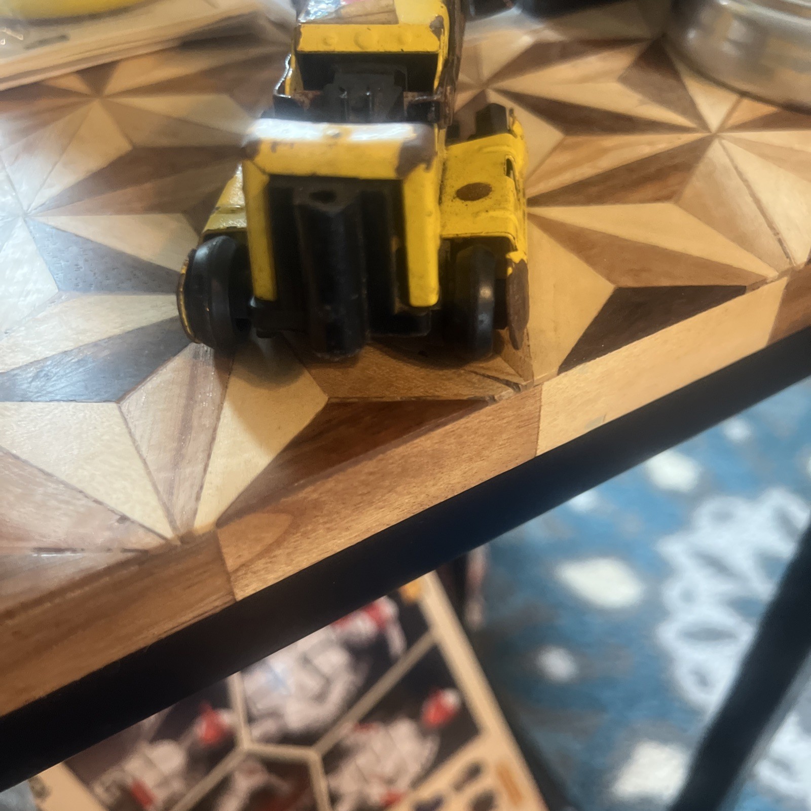 Vintage 70s Tonka Bulldozer