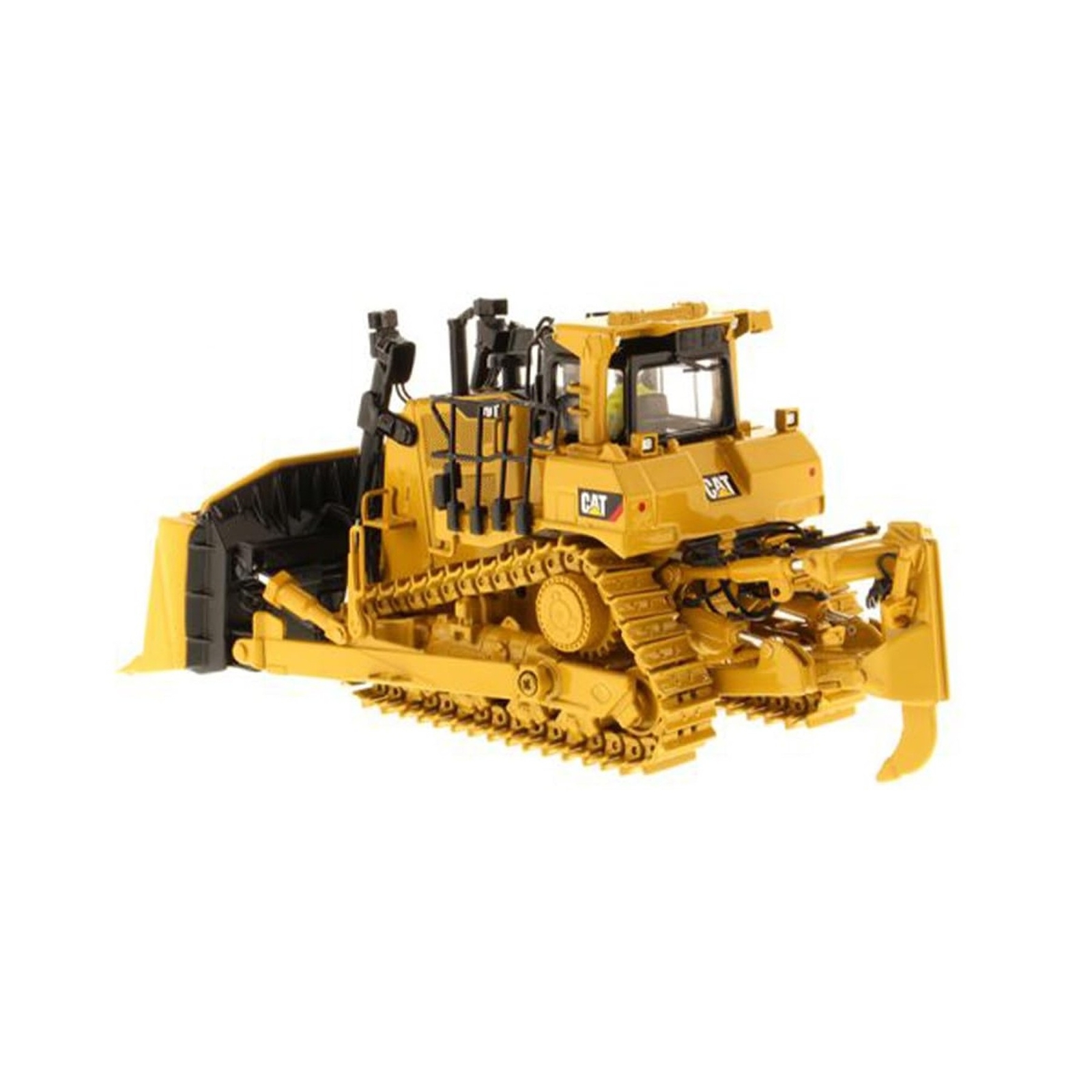 Diecast Masters 1:50 Caterpillar D9T Track-Type Tractor | High Line Series Ca…