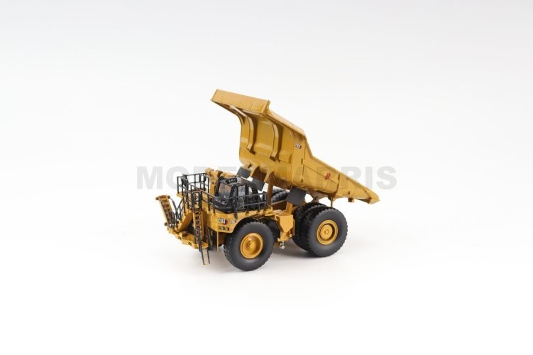 DIECAST MASTERS 85751 Caterpillar 785 Dumper Off Highway Mining Truck 1/87