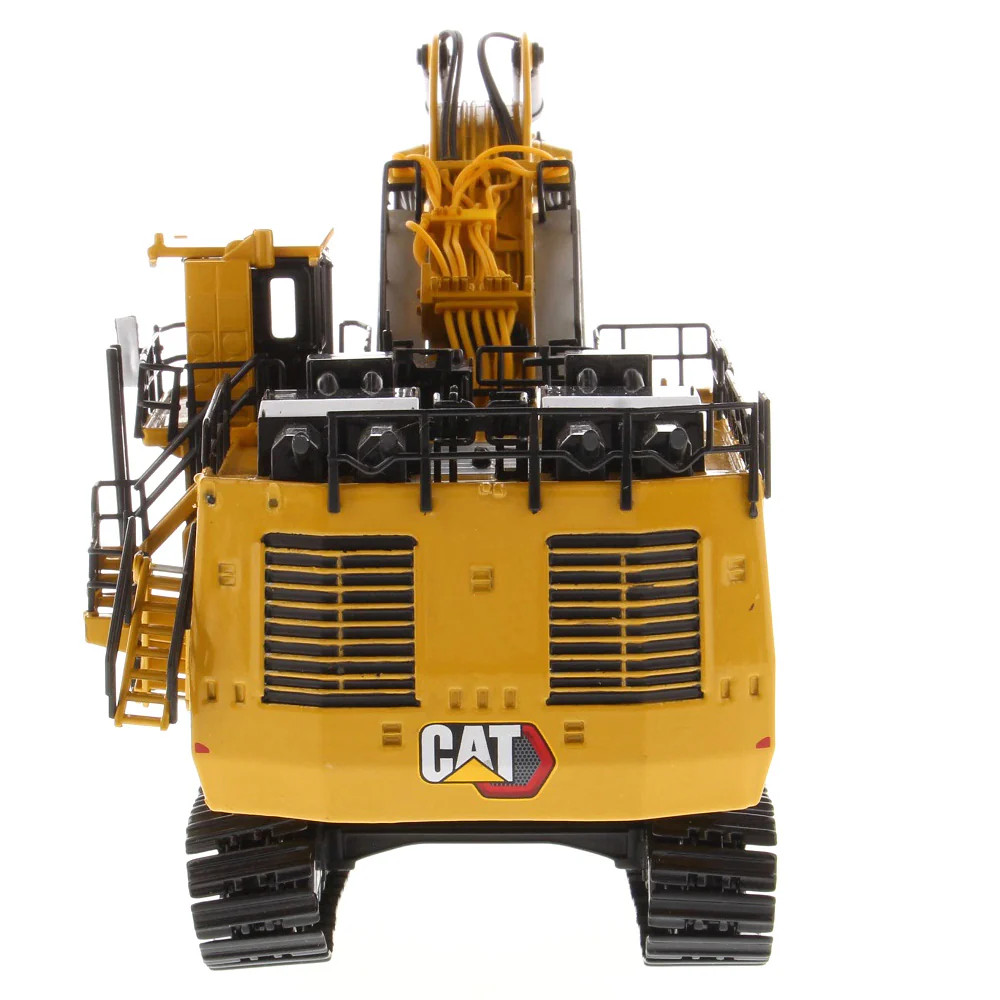 Caterpillar 6060 Hydraulic Mining Shovel 1:87 Diecast Masters #85651