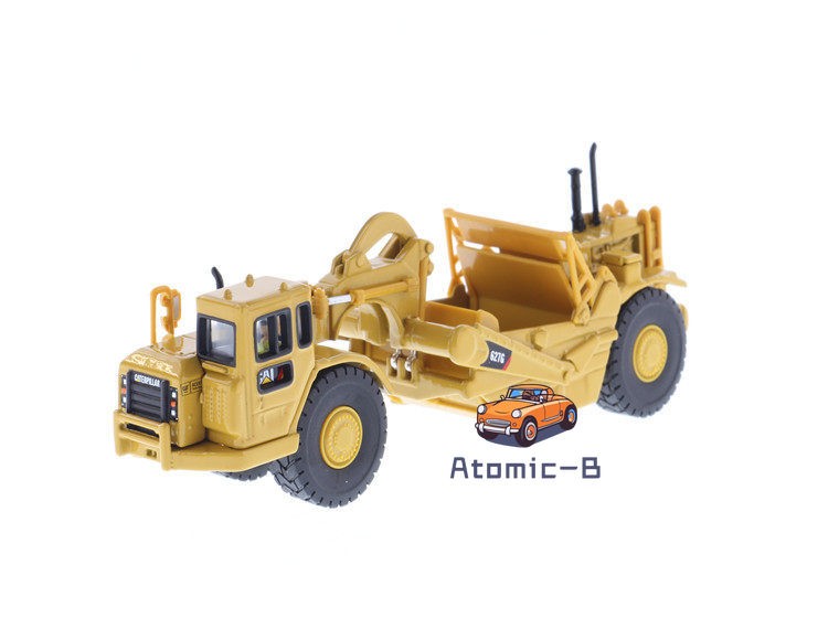 DM 1:87 Cat Cat 627G Wheel LHD Model Alloy Model Simulation Truck 85134