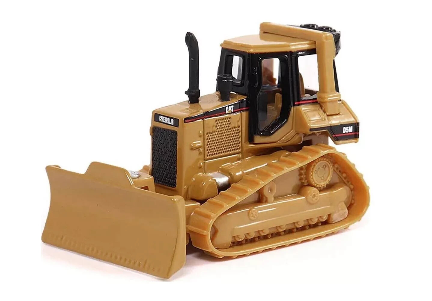 Diecast Masters 84420 CAT 320D L Excavator & D5M Dozer 1/87 HO Scale Diecast NEW