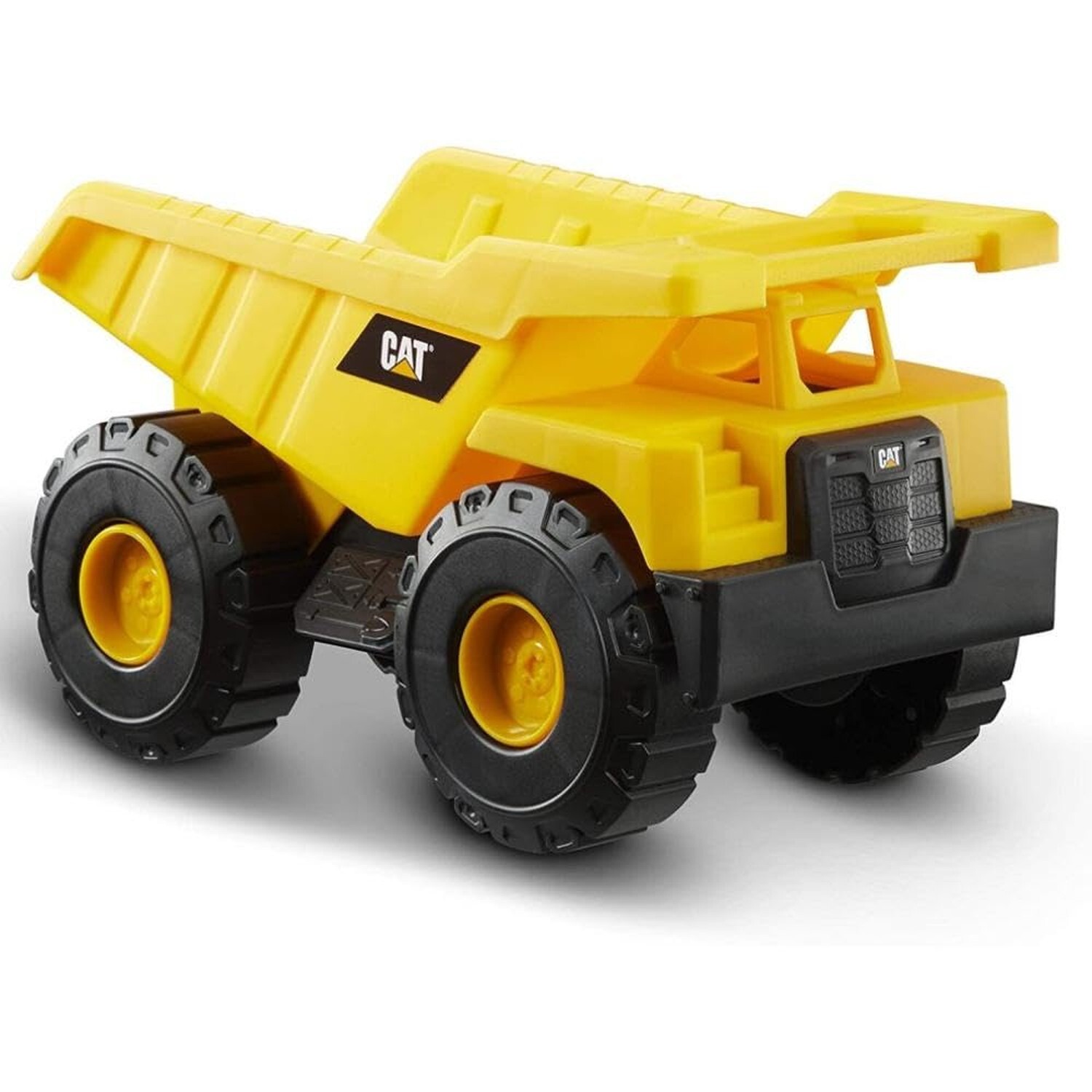CAT Construction Toys, CAT Dump Truck Toy Construction Vehicle – 10″ Plast