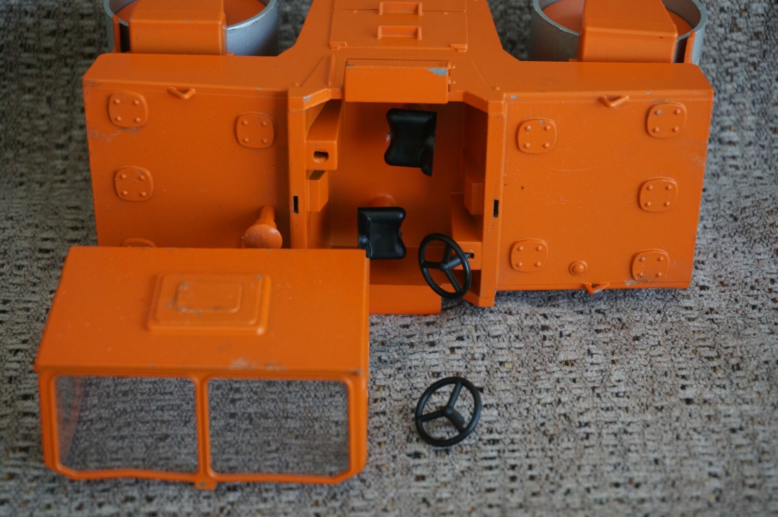 NZG Modelle No. 224 HAMM DV8 Double Roller – 1:25 scale – West Germany