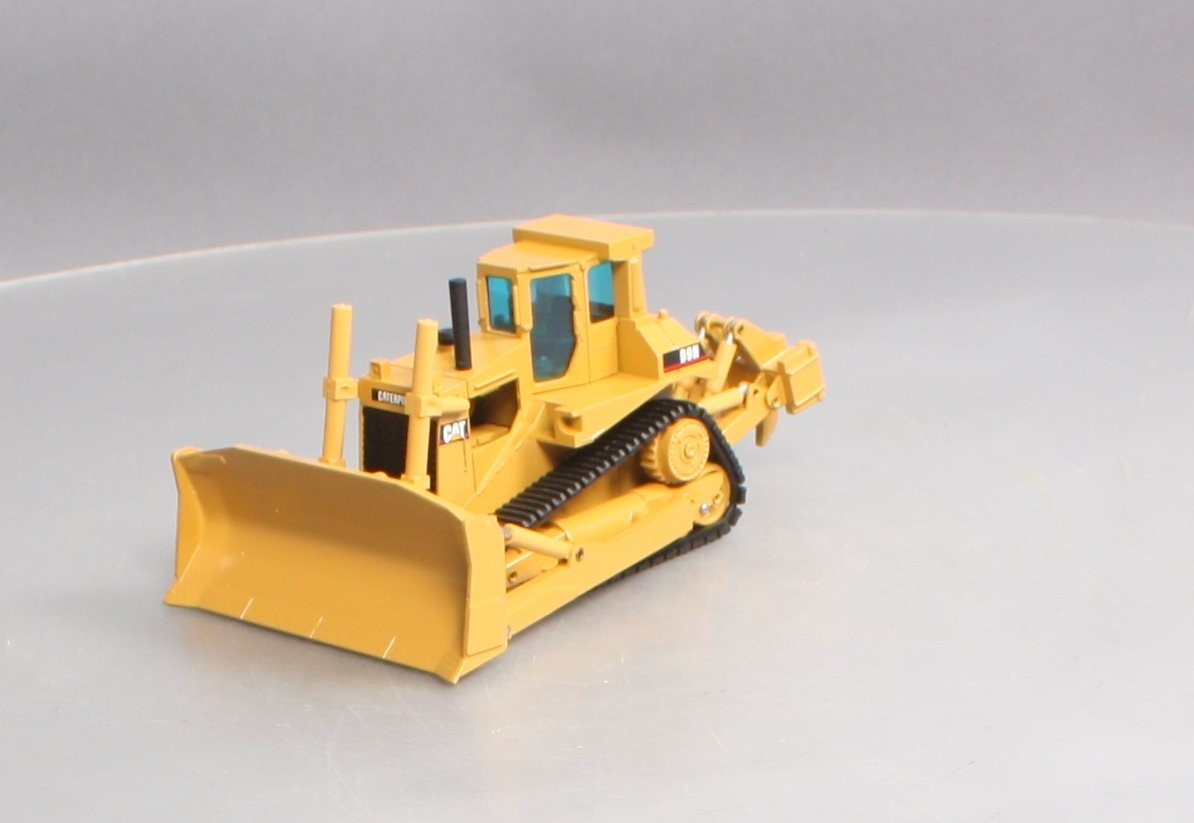 NZG 298 1:50 Scale Diecast Caterpillar D9N Track-Type Tractor