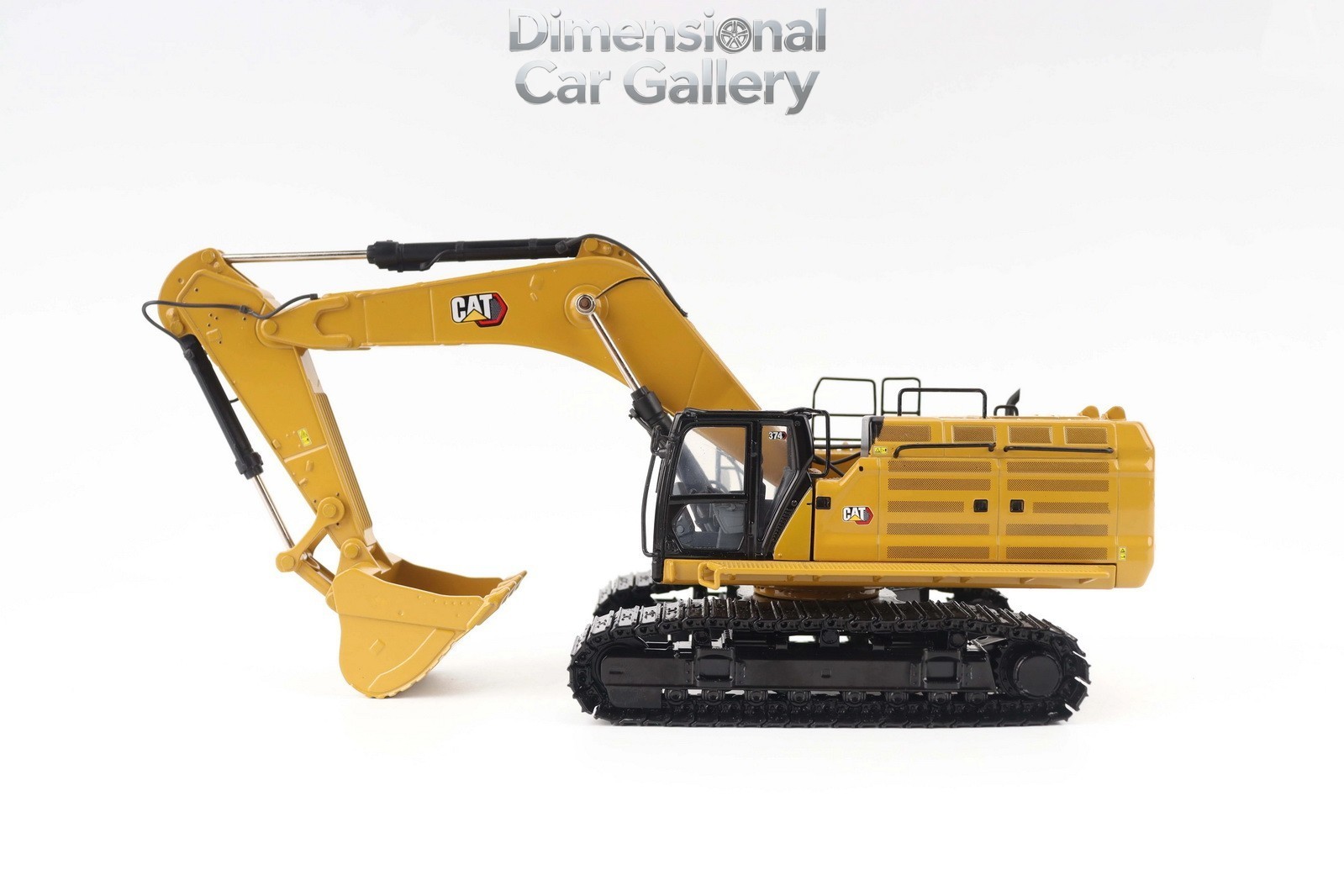 DM 1/50 Scale Cat 374 Next Generation Excavator Diecast Model 85793