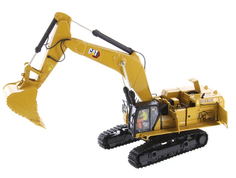 DIECAST MASTERS – CATERPILLAR 395 Next Generation – 1/50 – DCM85959