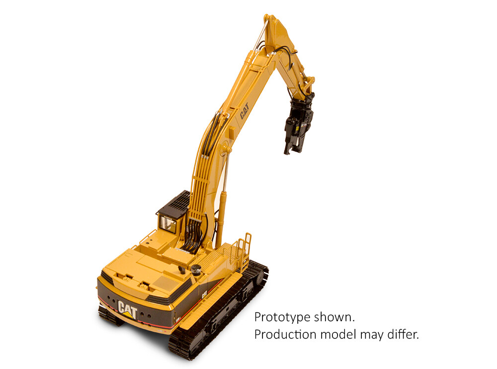CCM Cat 375L Demolition Excavator Diecast Caterpillar 1:48 NIB New Release 2019