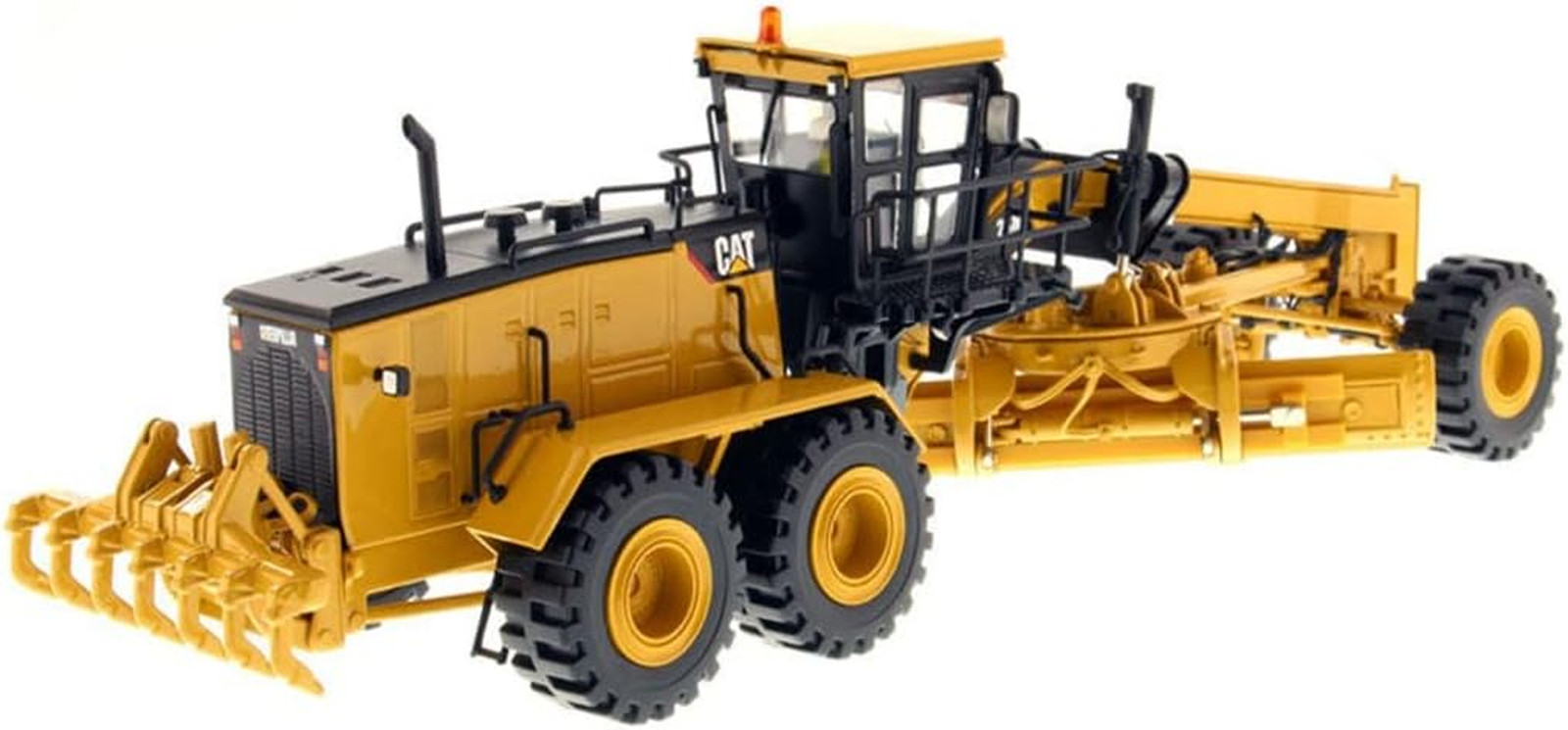 Caterpillar 24M Motor Grader High Line Series Vehicle