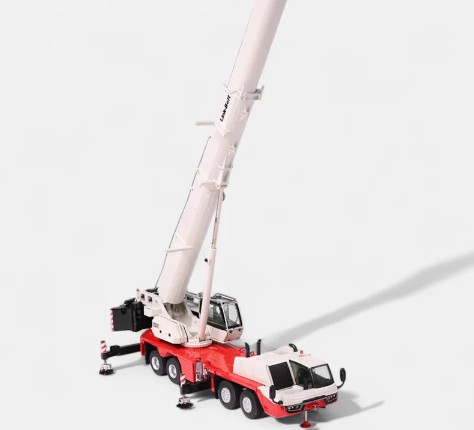 1:50 NZG Link-Belt 120 HT Crane Construct Machinery Equipment Diecast Model
