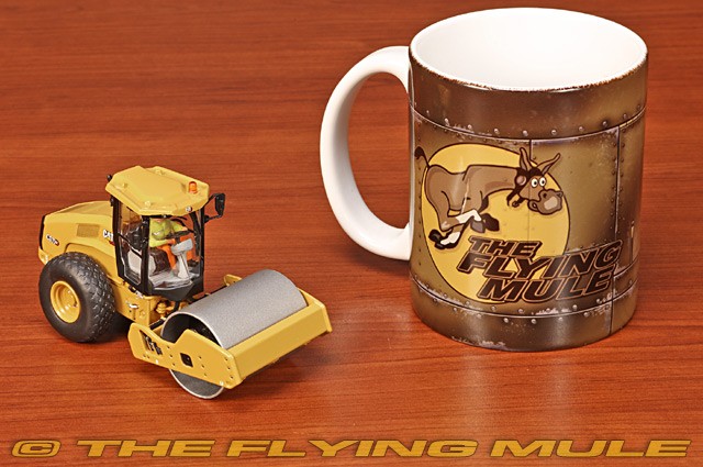 Diecast Masters 1:50 CS11 Soil Compactor