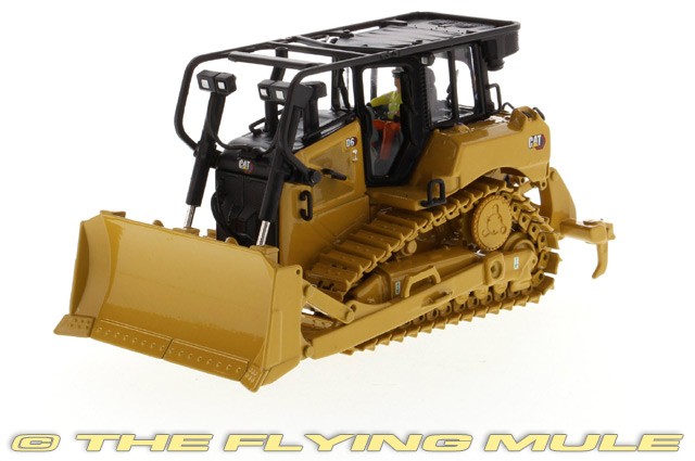 Diecast Masters 1:50 D6T XW Bulldozer