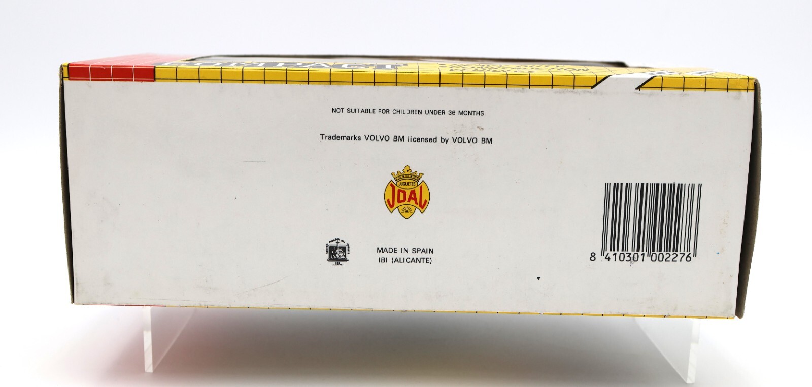 Joal Compact Volvo BM 4600B Loader 1:50 #227