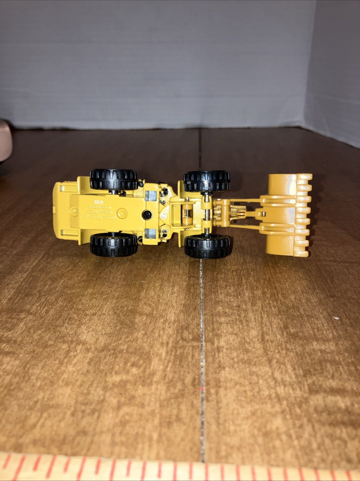 Norscot Cat Caterpillar Wheel Loader 950G Collectible Measurements For Scale
