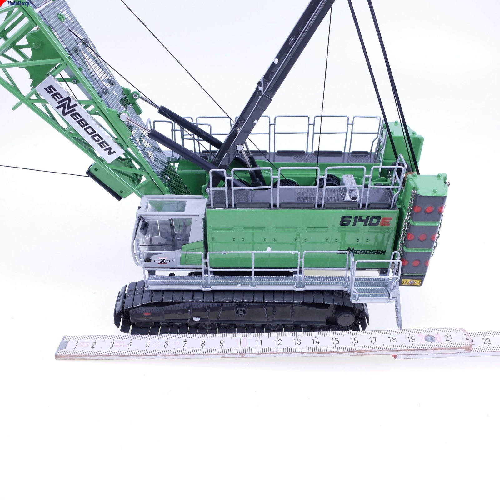Sennebogen 6140 HD Schleppschaufel Ros ros 299240