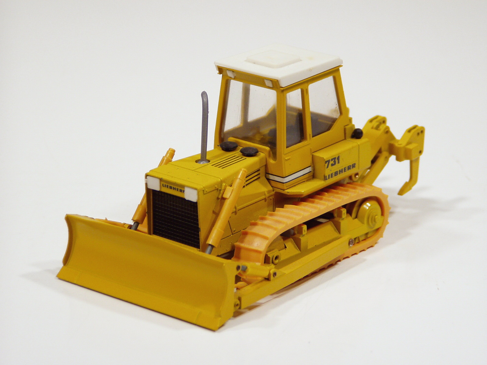 Liebherr 731 Dozer – 1/50 – Conrad #2801 – N.Mint