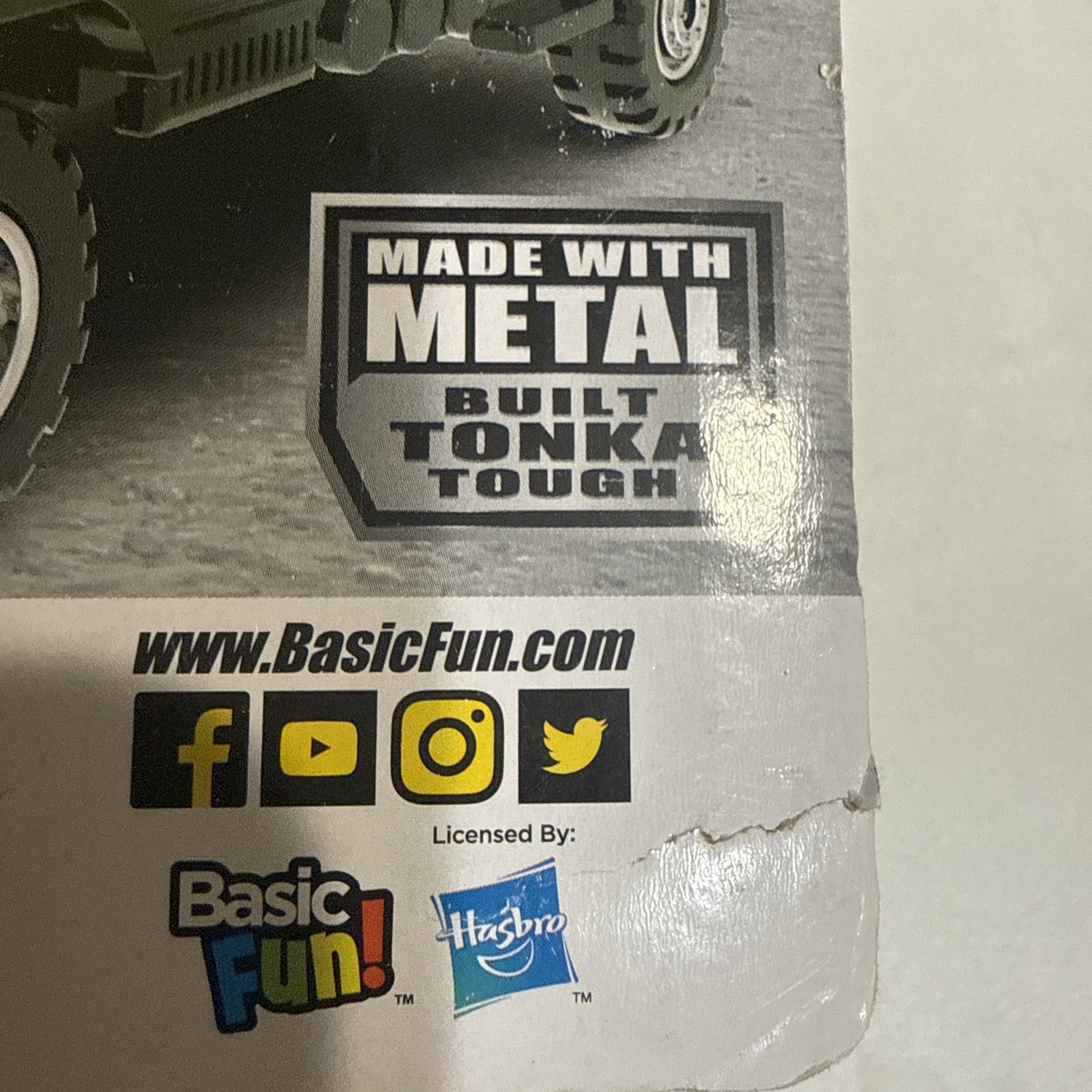 Tonka Metal Movers Cement Mixer 2020