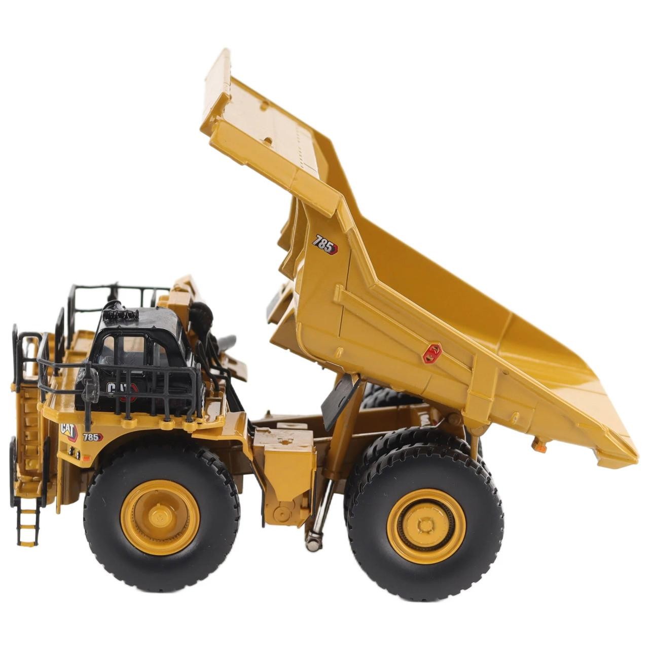 HO 1:87 Diecast Masters 85751 Caterpillar Cat 785 Mining Truck