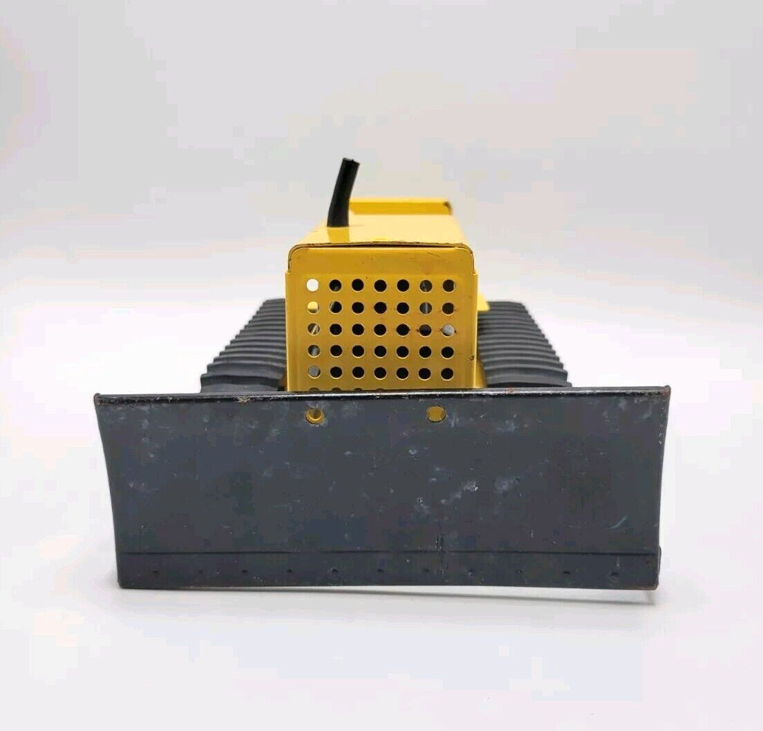 1960s Tonka Bulldozer No. 2300