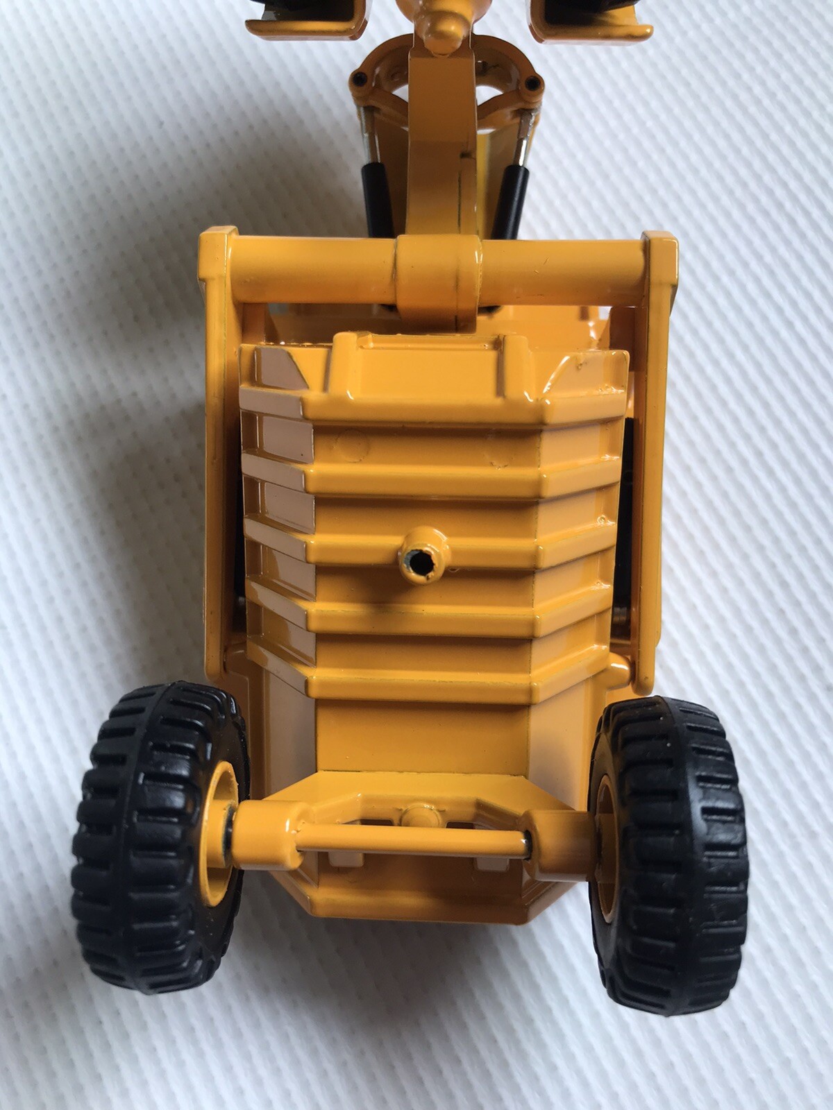 Joal Caterpillar Cat 631 With Tipper 1:70 Scale Diecast Metal Model #222