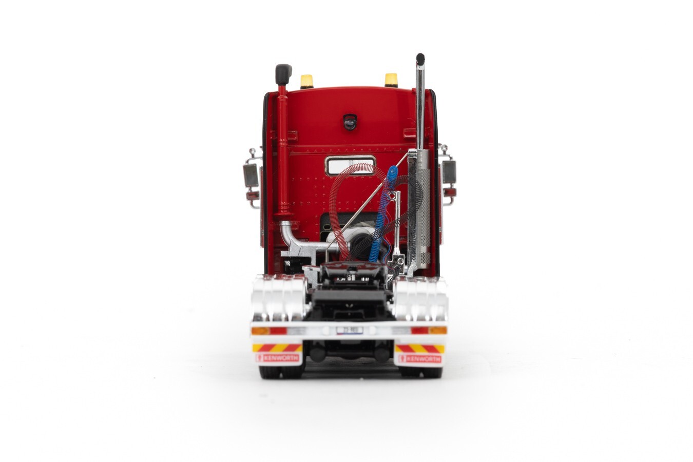 Kenworth K200 2.3 Cab Prime Mover Truck – Rosso Red Drake 1:50 Scale #Z01425 New