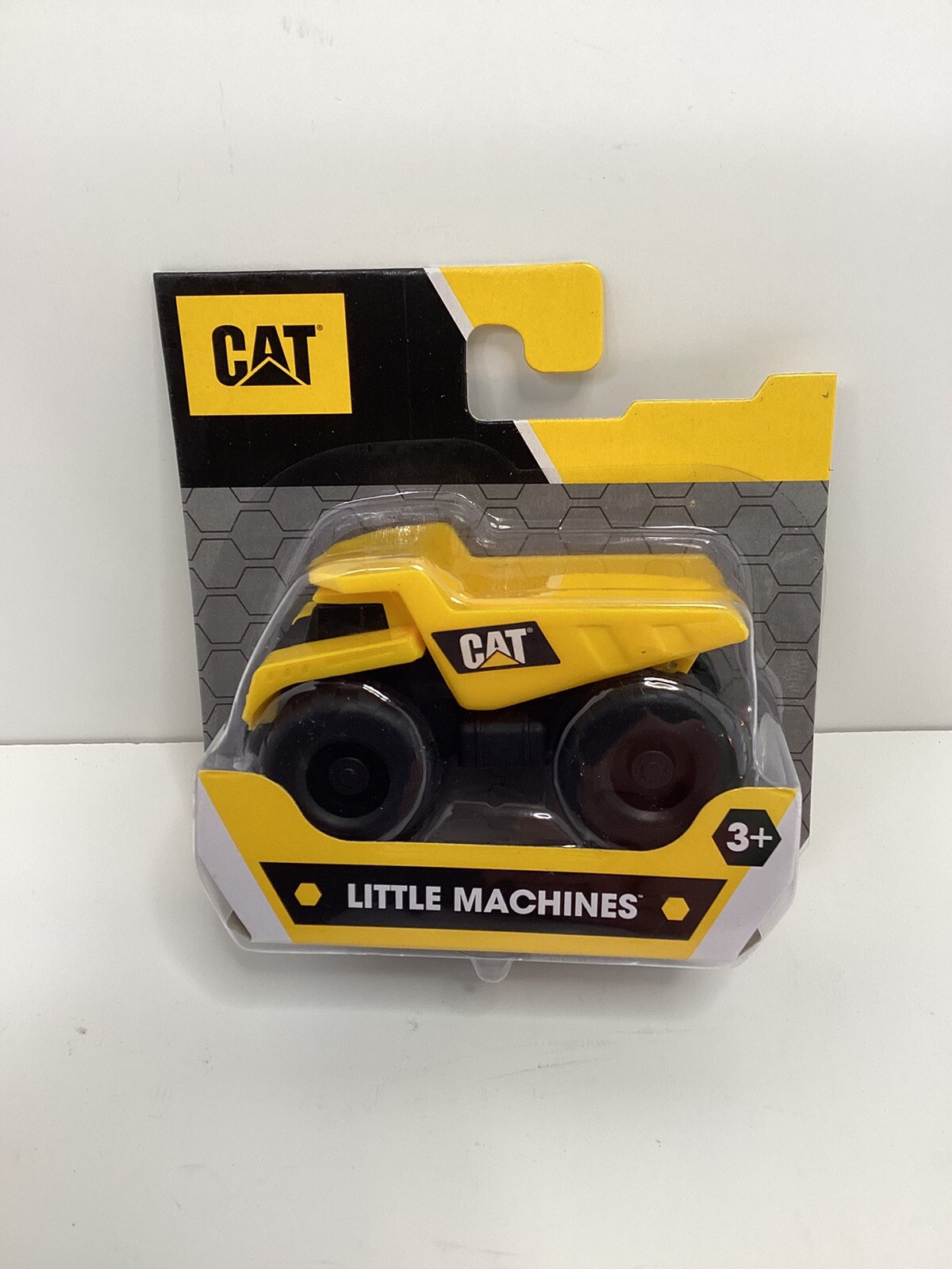 CAT Little Machines Dump Truck