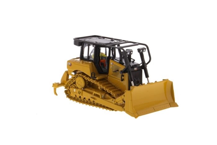 DIECAST MASTERS – CATERPILLAR D6 Bulldozer with Ripper and Roll Bar – 1/…