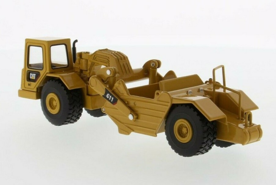 CAT Caterpillar | 1:64 | CAT 611 Wheel Tractor Scraper | # CAT 85695