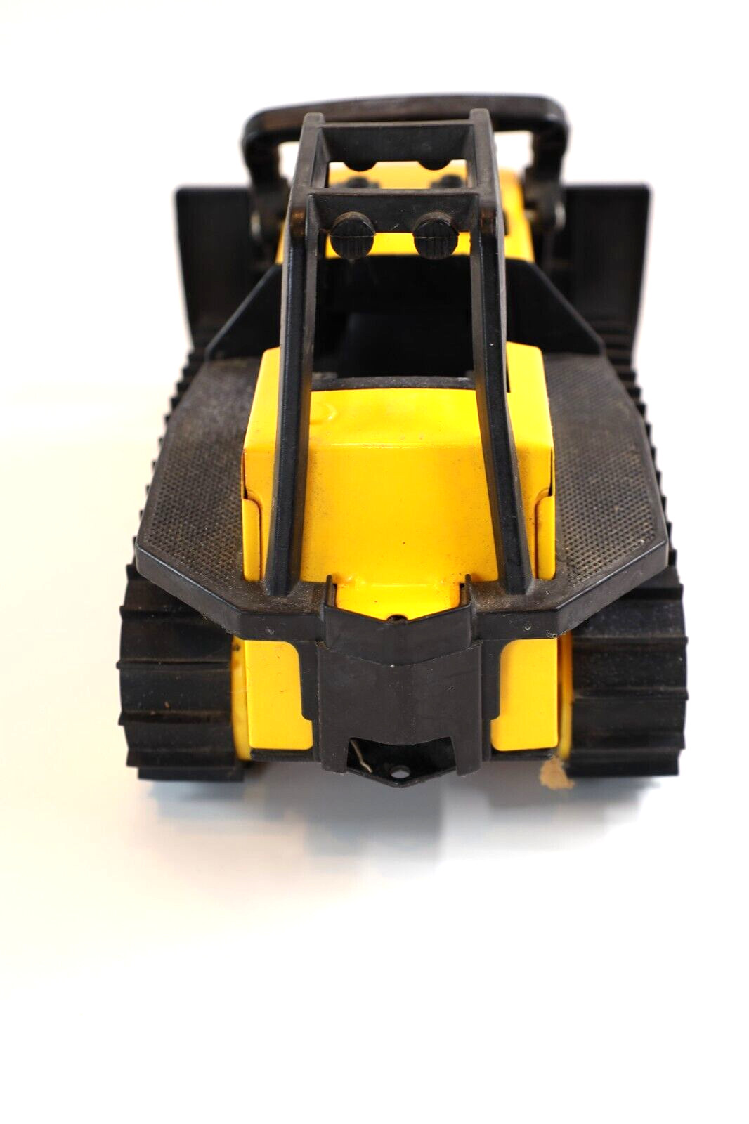 2012 Plastic and Metal Tonka Bulldozer