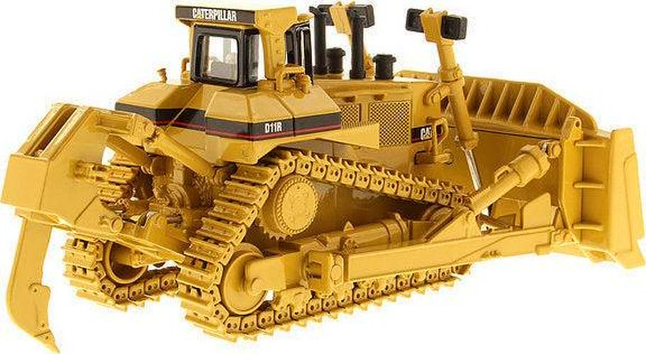 CAT Caterpillar D11R Track Type Tractor w/ Operator (Core Classics Series) 1:50