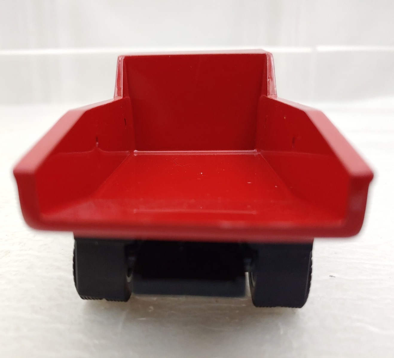 ERTL Santa Fe MOW Dump Truck New 2003 STL LRRC Christmas Stocking Stuffer
