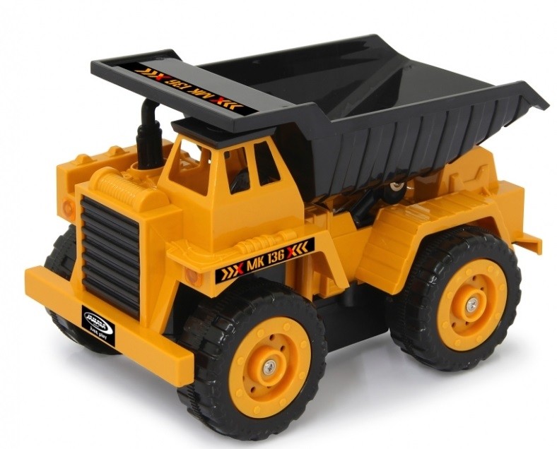 JAMARA – Dumper télécommandé MK136 – 1/36 – JAM410151