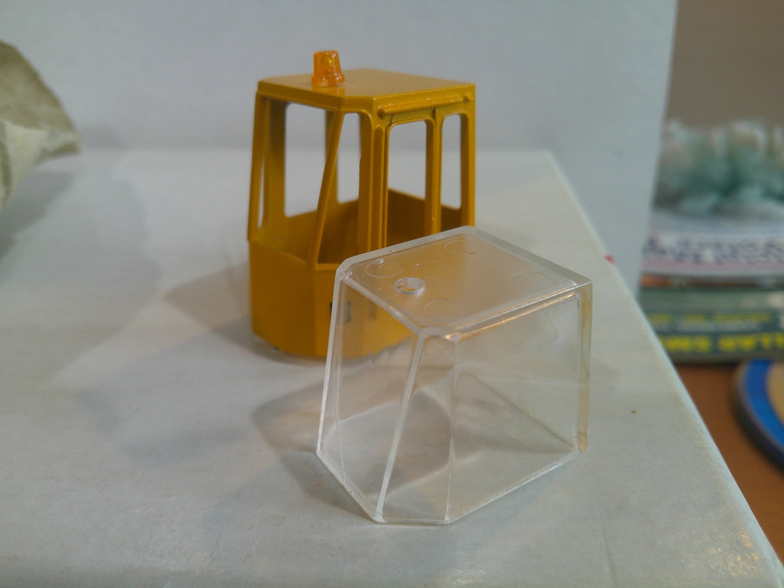 Conrad CAT 936 Radlader Wheel-Type Loader #2886 1/50 Scale Good Box