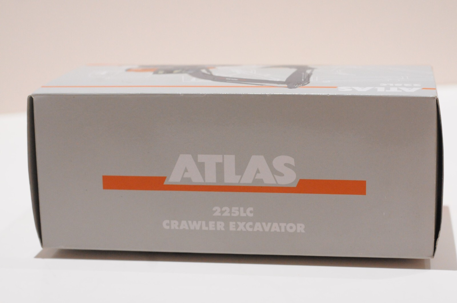 ATLAS 225LC CRAWLER EXCAVATOR NZG 838 IN SCALE 1:50 NEW