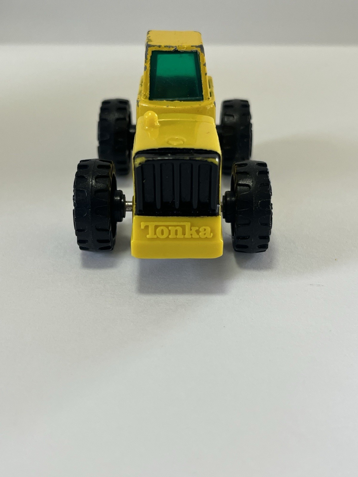 1992 Tonka front end loader McDonald’s toy READ